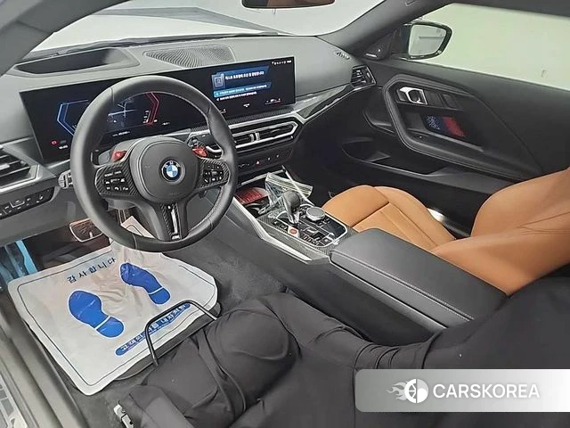 BMW M2 (G87) id 3933888 из Кореи 15