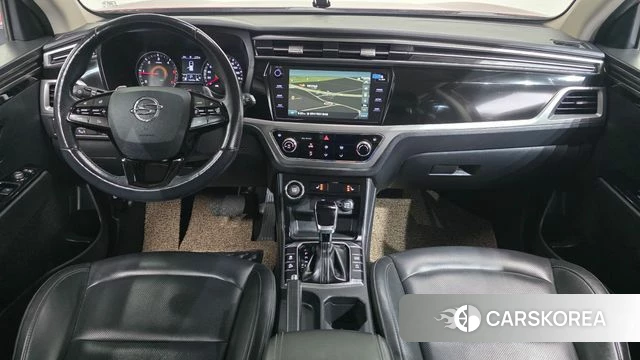 Ssangyong Beautiful Korando id 4543236 из Кореи 17