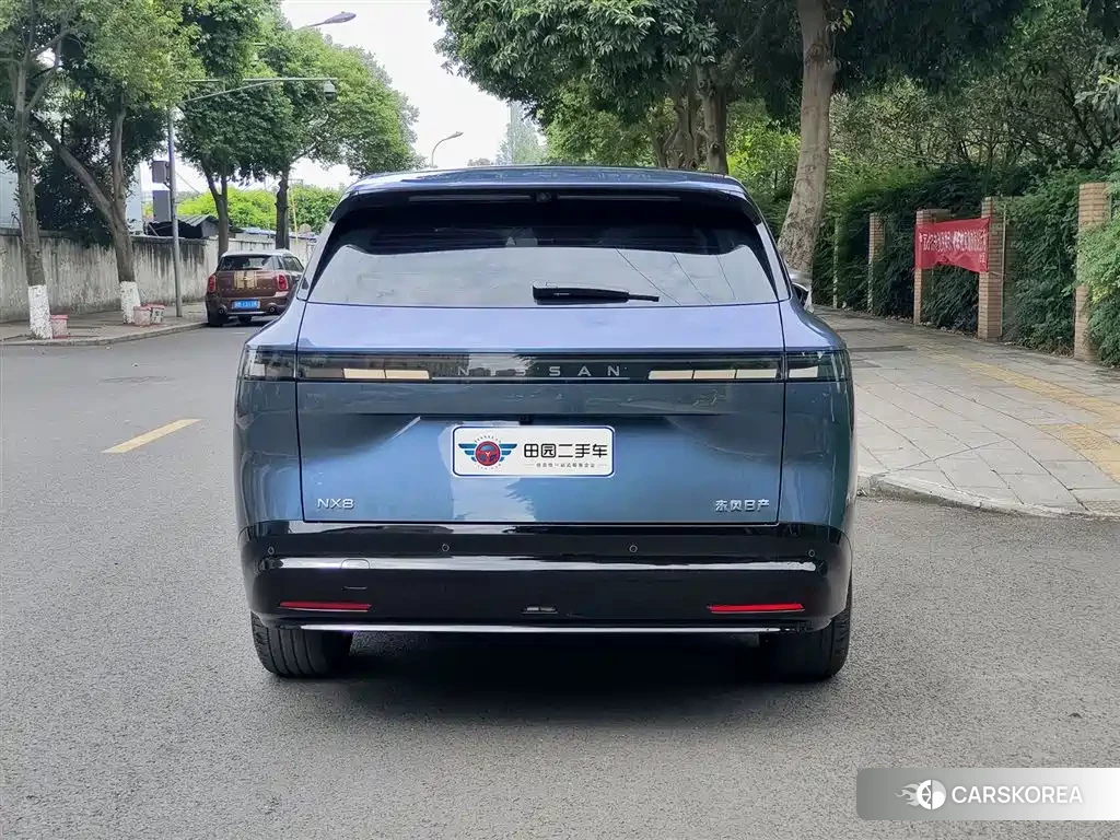Nissan NX8 id 4545898 из Китая 8