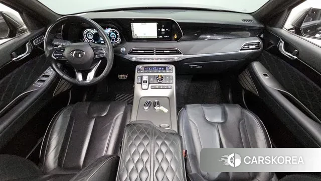 Hyundai Palisade id 3735747 из Кореи 17