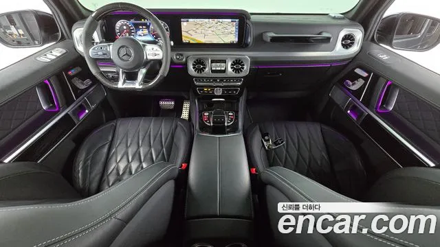 Mercedes-Benz G-Class W463b id 2732917 из Кореи 17