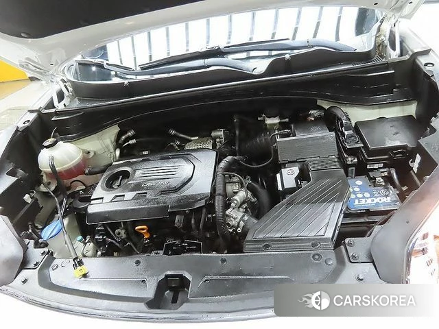 Kia Sportage 4th Generation id 4345622 из Кореи 17