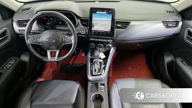 Renault Korea (Samsung) XM3 id 3727463 из Кореи 17