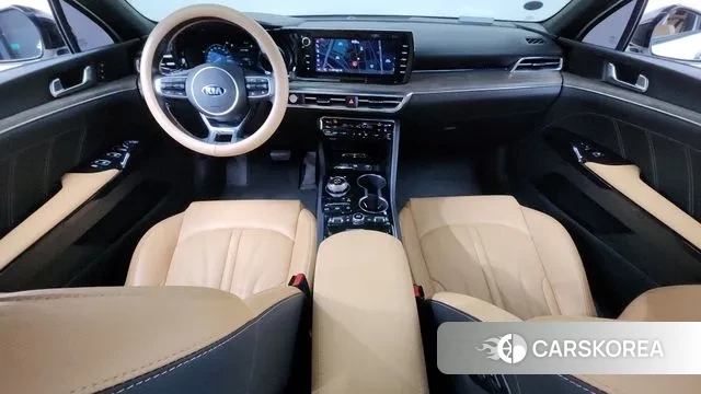 Kia K5 Hybrid 3rd Generation id 3296333 из Кореи 17