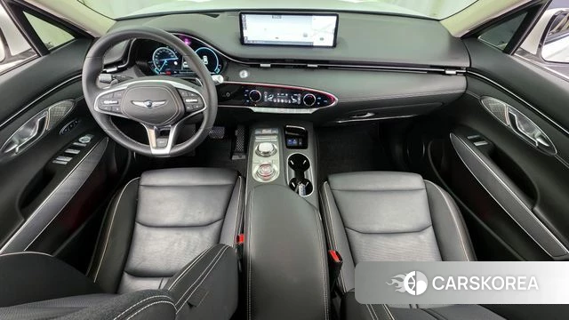 Genesis Electrified GV70 id 4354971 из Кореи 17