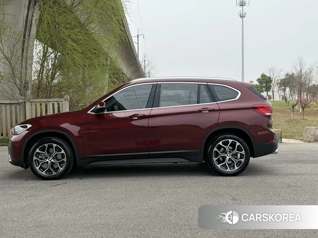 BMW X1 id 4320710 из Китая 13