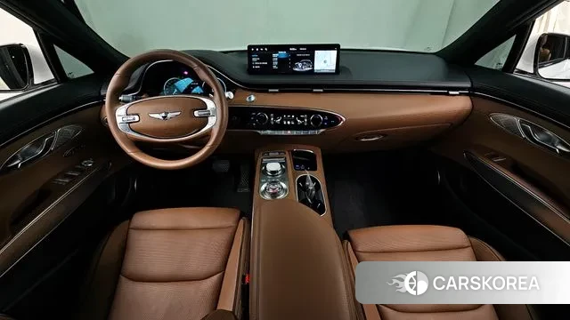 Genesis GV70 id 3327720 из Кореи 17