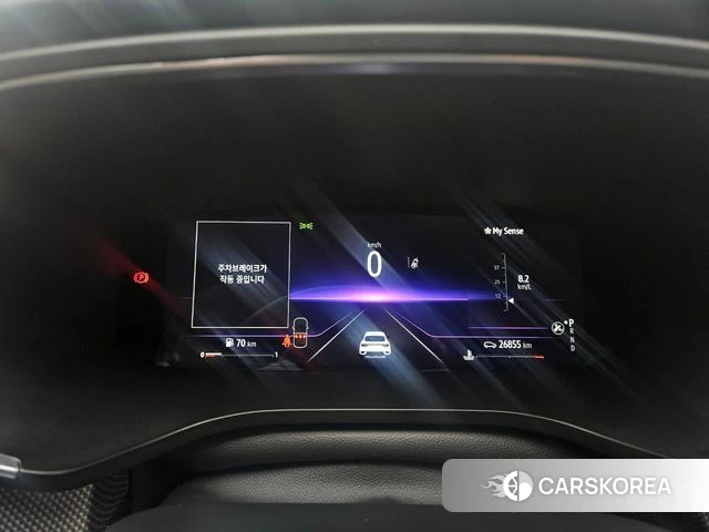Renault Korea (Samsung) XM3 id 4395121 из Кореи 13