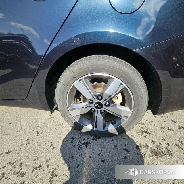 Kia The New K3 id 4264322 из Кореи 14