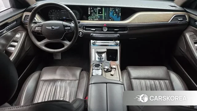 Genesis G90 id 3583179 из Кореи 17