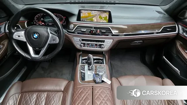 BMW 7 Series (G11) id 3665287 из Кореи 17