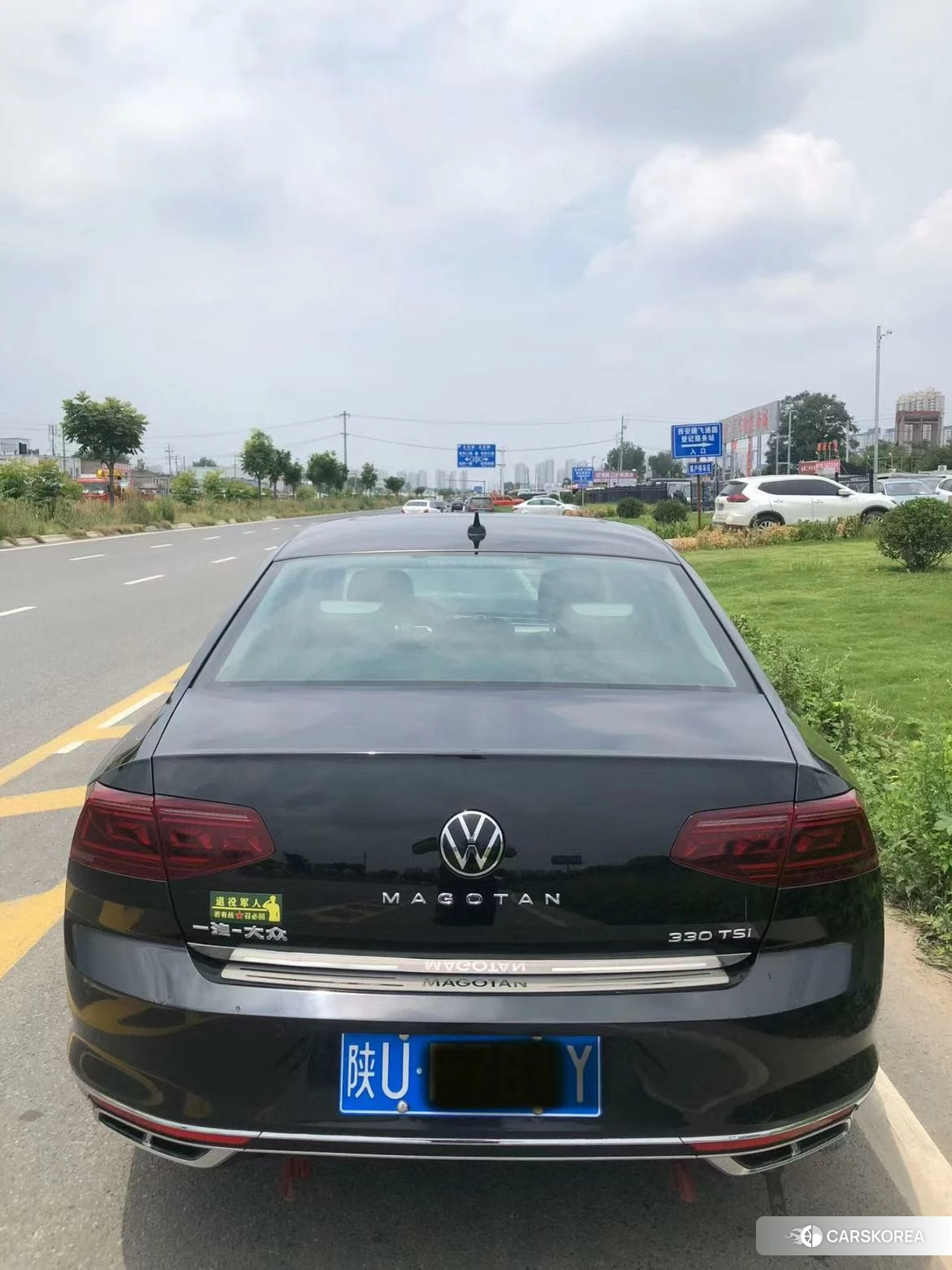 Volkswagen Magotan id 4499025 из Китая 7
