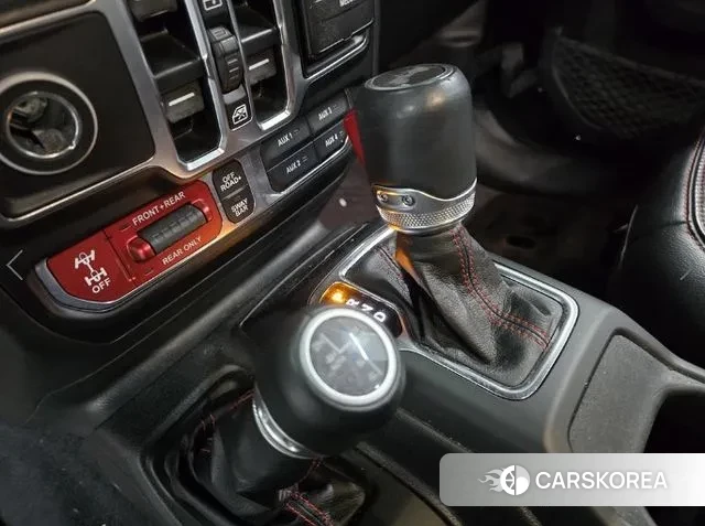 Jeep Wrangler (JL) id 3300965 из Кореи 7