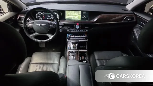 Genesis EQ900 id 3602143 из Кореи 17