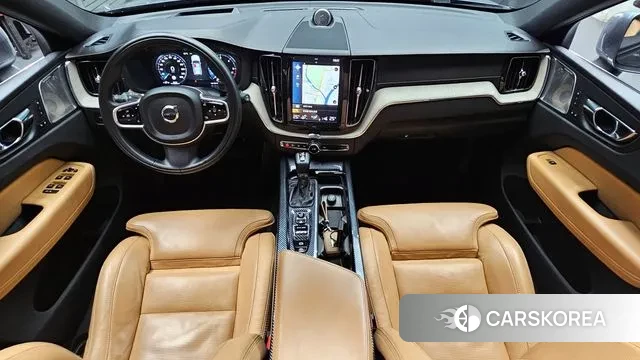 Volvo XC60 second Generation id 3789034 из Кореи 17