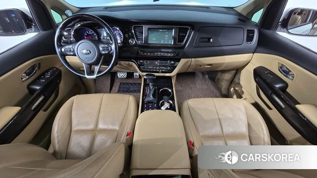 Kia The New Carnival id 3899831 из Кореи 17