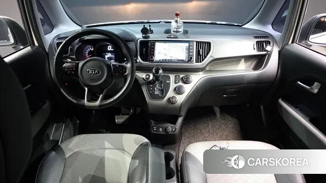 Kia The New Ray id 3044916 из Кореи 17