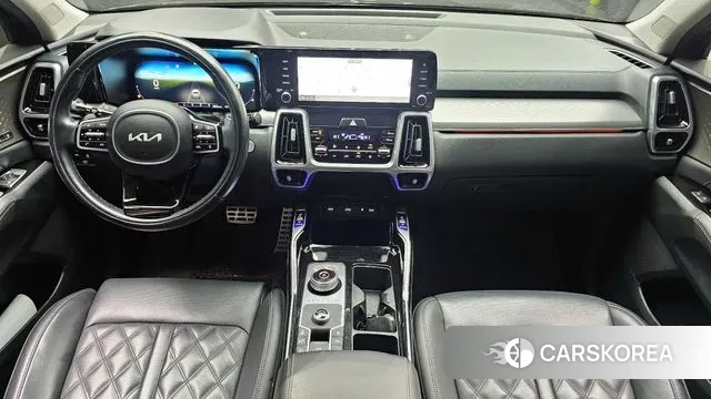 Kia Sorento 4th Generation id 3545773 из Кореи 17