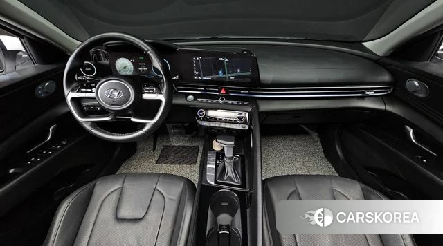 Hyundai Avante (CN7) id 4203100 из Кореи 17