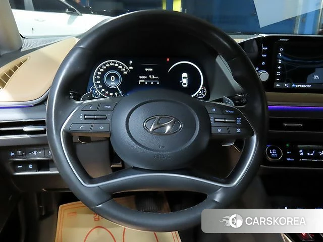 Hyundai Sonata (DN8) id 4303983 из Кореи 17