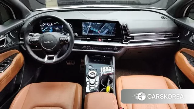 Kia Sportage 5th Generation Hybrid id 3348391 из Кореи 17