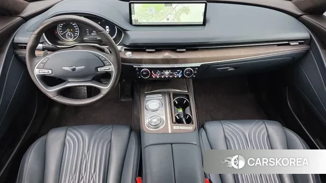 Genesis G80 (RG3) id 3598064 из Кореи 17
