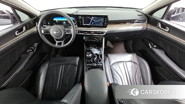 Kia K5 3rd generation id 3307695 из Кореи 17