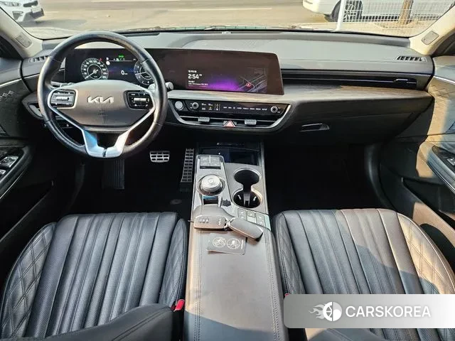 Kia K8 id 3615835 из Кореи 17