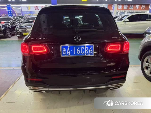 Mercedes-Benz GLC id 4278935 из Китая 9
