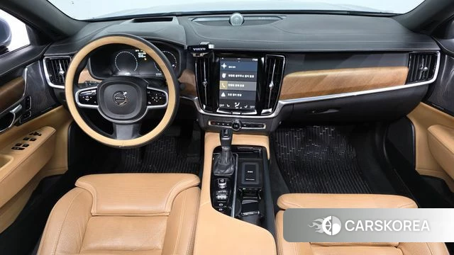 Volvo S90 id 4717499 из Кореи 17