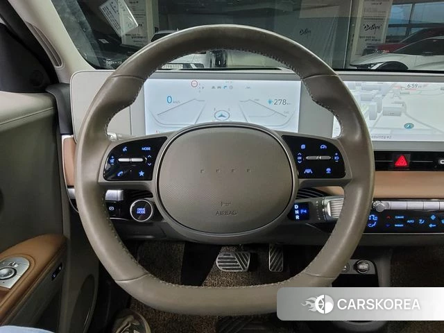Hyundai Ionic 5 id 4309294 из Кореи 13