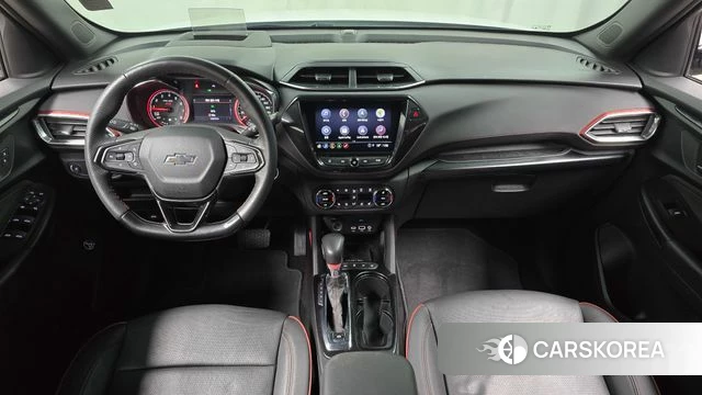 Chevrolet (GM Daewoo) Trailblazer id 4936255 из Кореи 28