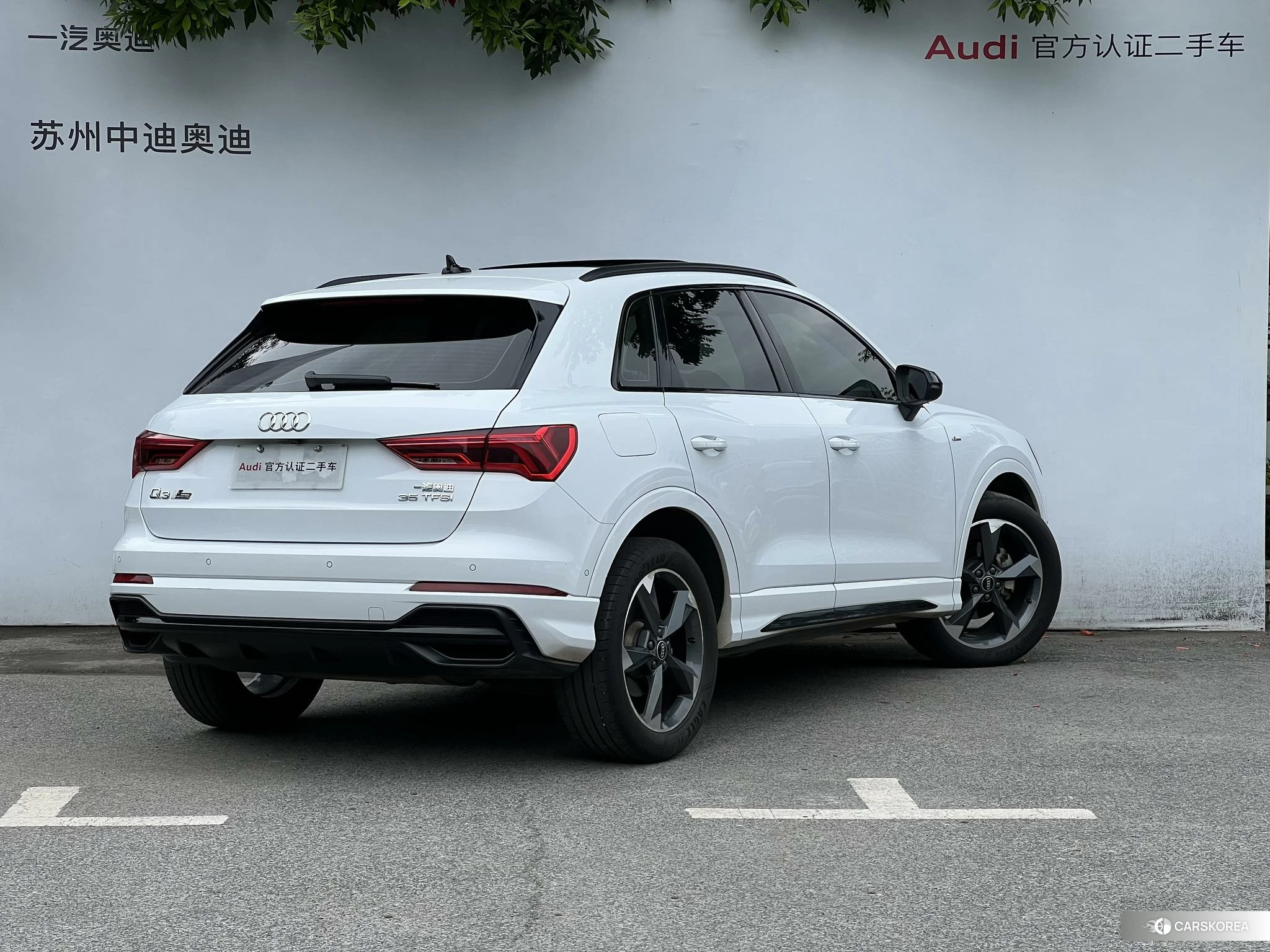 Audi Q3 id 4455461 из Китая 7