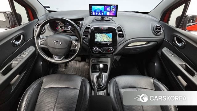 Renault Korea (Samsung) New QM3 id 4737706 из Кореи 17