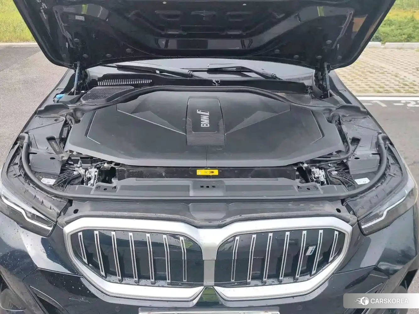 BMW i5 id 4649262 из Китая 11