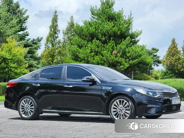 Kia The New K5 2nd generation id 4615227 из Кореи 17