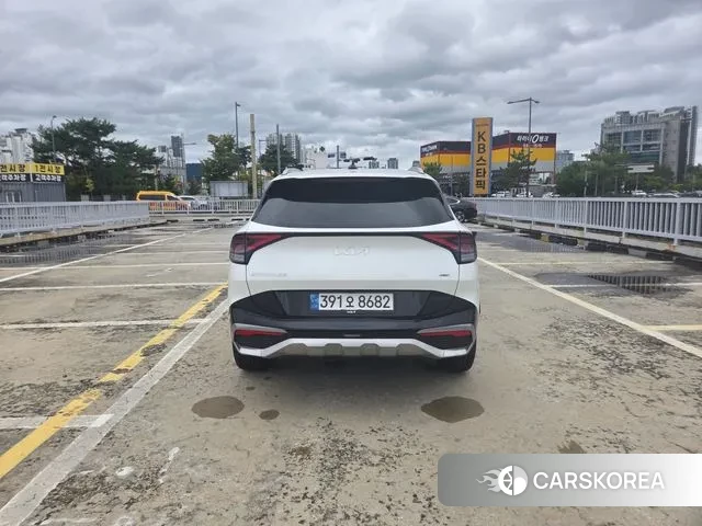 Kia Sportage 5th Generation Hybrid id 3241542 из Кореи 17