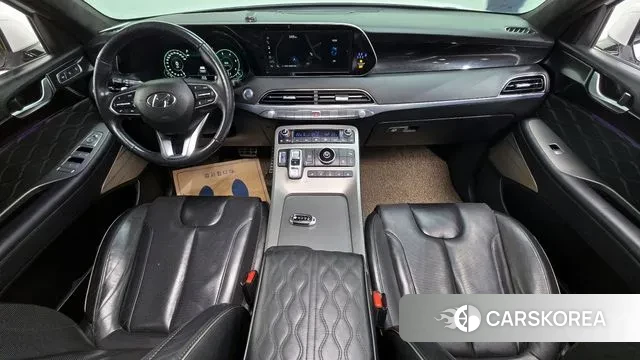 Hyundai Palisade id 3389438 из Кореи 17