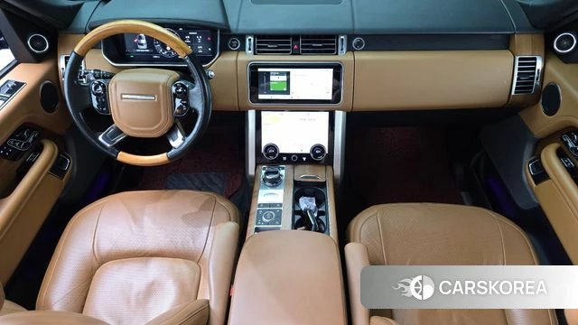 Land Rover Range Rover 4th Generation id 4574405 из Кореи 36