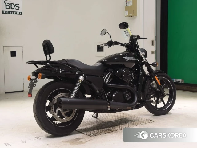Harley-Davidson STREET ROD XG750 2018 из Японии, фото 3