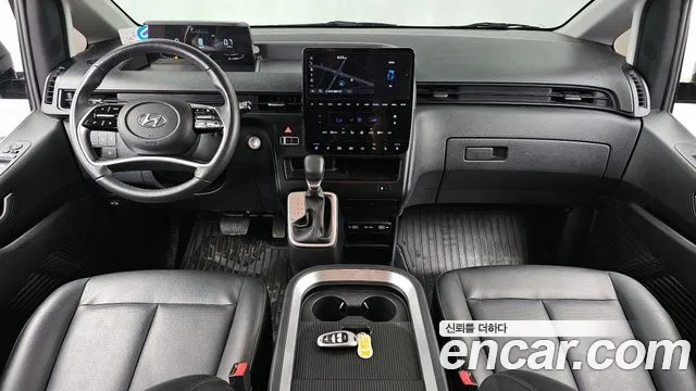 Hyundai Staria id 2615537 из Кореи 17