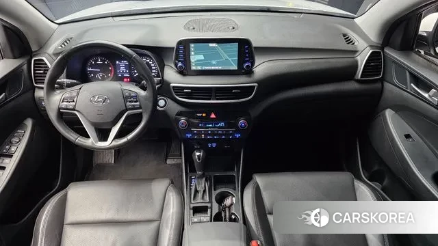 Hyundai All New Tucson id 3540824 из Кореи 17