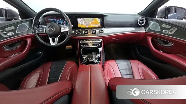 Mercedes-Benz CLS-Class C257 id 3778677 из Кореи 17