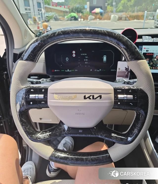 Kia The New Carnival 4th Generation id 4539764 из Кореи 17