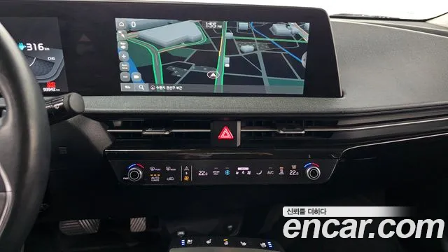 Kia EV6 id 2688629 из Кореи 17