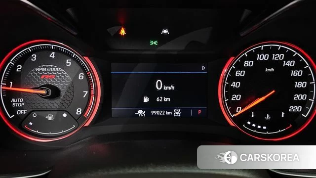 Chevrolet (GM Daewoo) Trailblazer id 4529624 из Кореи 30