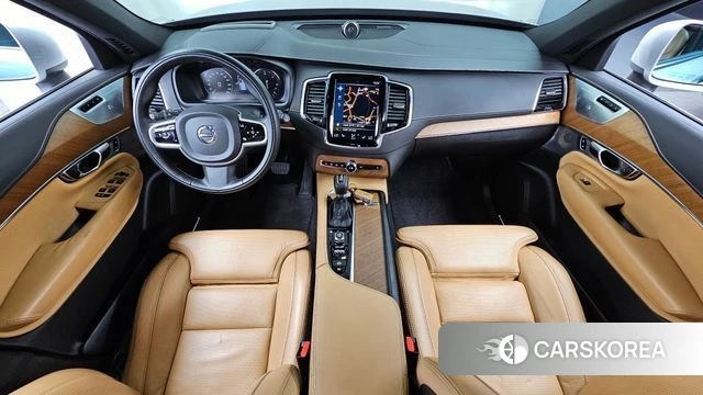 Volvo XC90 second Generation id 4586803 из Кореи 17