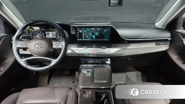 Hyundai The New Grandeur IG id 2998872 из Кореи 17