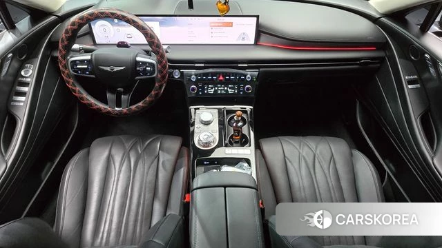 Genesis G80 (RG3) id 4720120 из Кореи 17