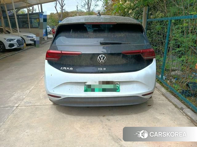 Volkswagen ID.3 id 4290058 из Китая 7